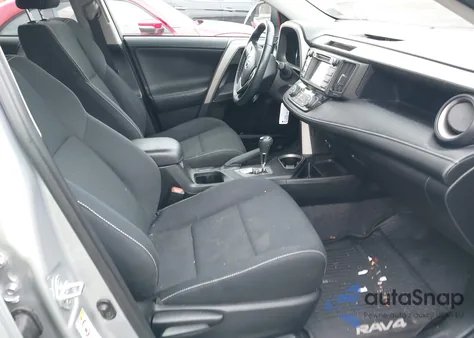 2016 Toyota Rav4 Xle из США, поврежденный, VIN 2T3RFREV4GW459178